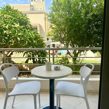 Rethymno Beach Apartman Réthimno