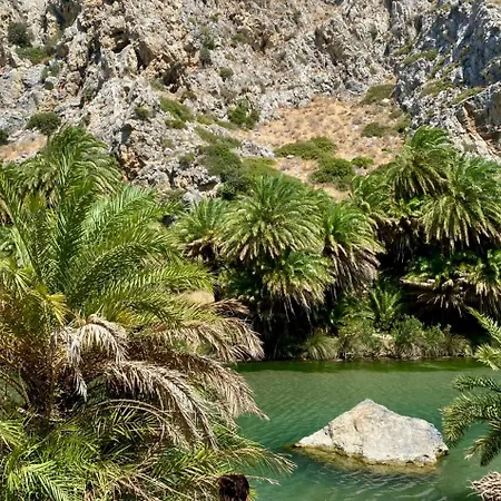 Rethymno Beach *