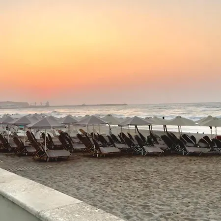شقة Rethymno Beach ريثيمنو