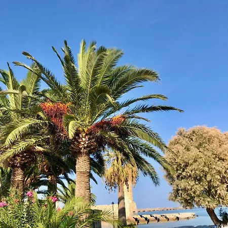 Rethymno Beach شقة *