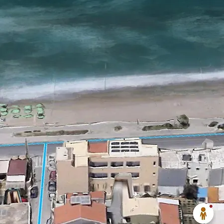 Rethymno Beach העיירה רתימנו