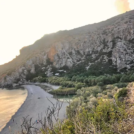 Rethymno Beach